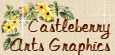 Castleberry Arts graphics button